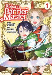 Reborn as a Barrier Master (Manga) Vol. 1 - Hitomi Shizuki, Souichi (ISBN: 9781648274275)