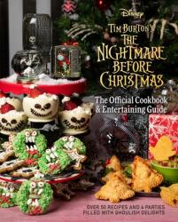 The Nightmare Before Christmas: The Official Cookbook & Entertaining Guide Gift Set (ISBN: 9781647225346)