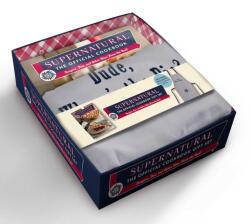 Supernatural: The Official Cookbook Gift Set Edition - Julie Tremaine (ISBN: 9781647225308)