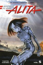 Battle Angel Alita 5 (ISBN: 9781646514076)