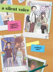 Silent Voice Complete Collector's Edition 2 - Yoshitoki Oima (ISBN: 9781646514069)
