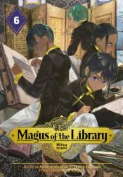 Magus of the Library 6 (ISBN: 9781646514052)