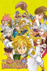The Seven Deadly Sins Manga Box Set 2 (ISBN: 9781646513154)