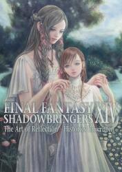 Final Fantasy Xiv: Shadowbringers Art Of Reflection - Histories Unwritten- (ISBN: 9781646091225)