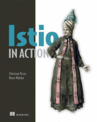 Istio in Action - Rinor Maloku (ISBN: 9781617295829)