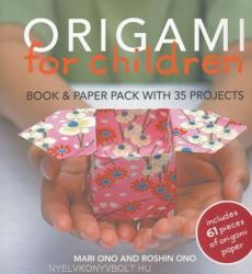 Origami for Children - Mari Ono (2009)