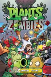 Plants vs. Zombies Zomnibus Volume 1 (ISBN: 9781506728209)