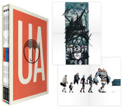The Umbrella Academy Boxed Set - Gabriel Ba, Dave Stewart (ISBN: 9781506728193)