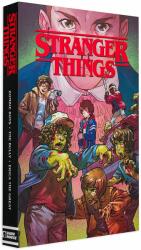Stranger Things Graphic Novel Boxed Set (zombie Boys, The Bully, Erica The Great) - Danny Lore, Valeria Favoccia (ISBN: 9781506727721)
