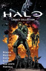 Halo: Legacy Collection (ISBN: 9781506725895)