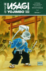 Usagi Yojimbo Saga Volume 3 (second Edition) - Stan Sakai (ISBN: 9781506724935)
