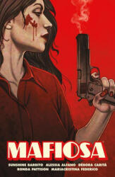 Mafiosa - Debora Carita, Katrina Mae Hao (ISBN: 9781506721545)