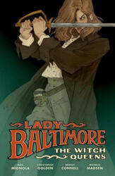 Lady Baltimore: The Witch Queens (ISBN: 9781506719429)