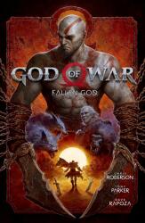God of War Volume 2: Fallen God (ISBN: 9781506718729)