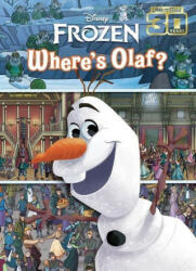 Disney Frozen: Where's Olaf? : Look and Find (ISBN: 9781503761629)