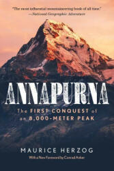 Annapurna - Conrad Anker (ISBN: 9781493065547)