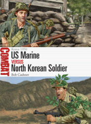 US Marine vs North Korean Soldier - Johnny Shumate (ISBN: 9781472849229)