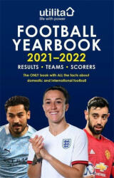 Utilita Football Yearbook 2021-2022 - Headline (ISBN: 9781472288349)