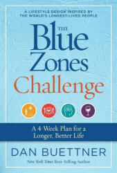 Blue Zones Challenge - Disney Storybook Art Team (ISBN: 9781426221941)