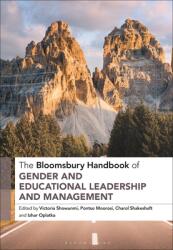 The Bloomsbury Handbook of Gender and Educational Leadership and Management (ISBN: 9781350173156)