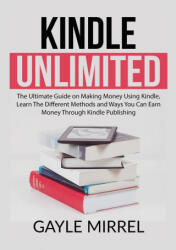 Kindle Unlimited (ISBN: 9786069836569)