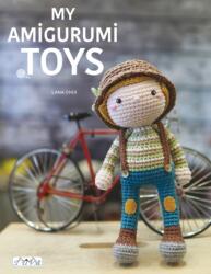 My Amigurumi Toys (ISBN: 9786057834515)