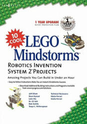 10 Cool Lego Mindstorm Robotics Invention System 2 Projects - Mario Ferrari, Giulio Ferrari (ISBN: 9781931836616)