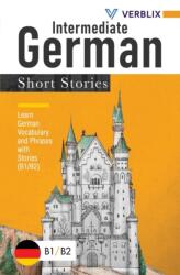 Intermediate German Short Stories - Verblix (ISBN: 9783982269221)