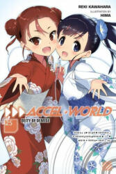 Accel World, Vol. 25 (light novel) - Reki Kawahara (ISBN: 9781975335083)
