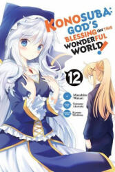 Konosuba: God's Blessing on This Wonderful World! , Vol. 12 (manga) - Natsume Akatsuki (ISBN: 9781975325329)