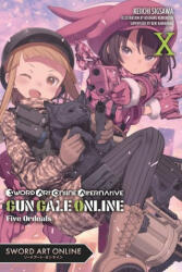 Sword Art Online Alternative Gun Gale Online Vol. 10 (ISBN: 9781975321802)