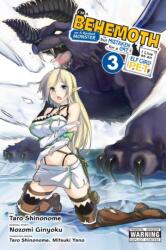 I'm a Behemoth, an S-Ranked Monster, but Mistaken for a Cat, I Live as an Elf Girl's Pet, Vol. 3 (ISBN: 9781975321314)