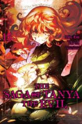 Saga of Tanya the Evil, Vol. 15 (ISBN: 9781975311032)