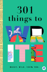 301 Things to Write (ISBN: 9781952239632)
