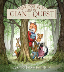 Hector Fox and the Giant Quest (ISBN: 9781952143267)