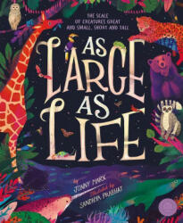 As Large As Life - Sandhya Prabhat (ISBN: 9781944530341)