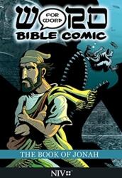 Cartea lui Iona: bandă desenată biblică, cuvânt cu cuvânt (ISBN: 9781914299025)