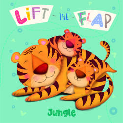 Lift-The-Flap Jungle (ISBN: 9781912422265)