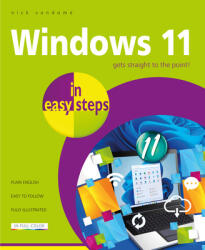 Windows 11 in easy steps (ISBN: 9781840789478)