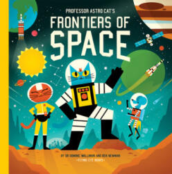 Professor Astro Cat's Frontiers of Space - Ben Newman (ISBN: 9781838749873)