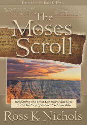 Moses Scroll - James D. Tabor, Daniel M. Wright (ISBN: 9781736613405)