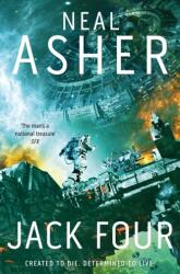 Jack Four (ISBN: 9781529049992)