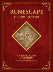 Runescape: The First 20 Years - An Illustrated History - Alex Calvin, Jagex (ISBN: 9781506721255)