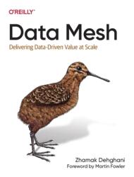 Data Mesh (ISBN: 9781492092391)