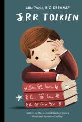 J. R. R. Tolkien - MARIA ISABEL SANCHEZ (ISBN: 9780711257856)