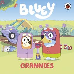 Bluey: Grannies - Bluey (ISBN: 9780241551837)