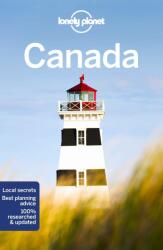 Lonely Planet - Canada Travel Guide (ISBN: 9781788684606)