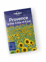 Lonely Planet Provence & the Cote d'Azur - Oliver Berry, Gregor Clark (ISBN: 9781788680417)