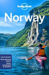 Lonely Planet Norway 8th edition (ISBN: 9781787016088)