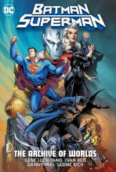 Batman/Superman: The Archive of Worlds (ISBN: 9781779512741)